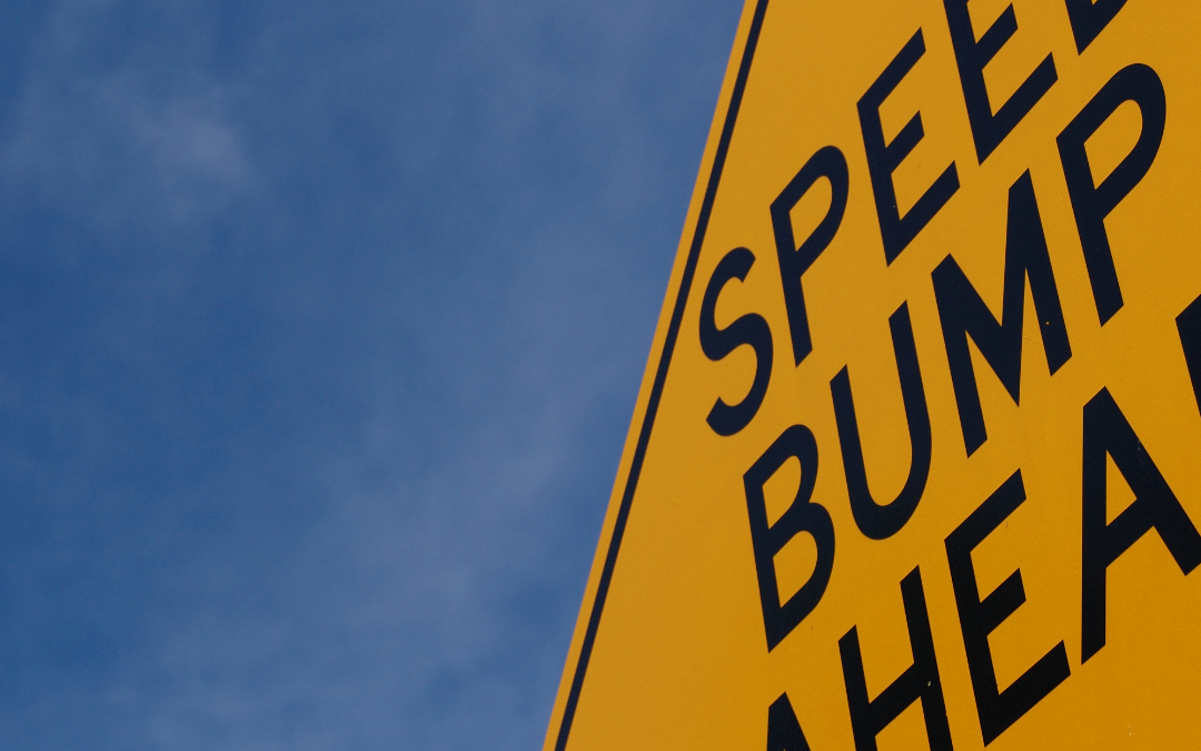 Speed Bumps & Headlines